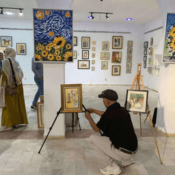 Galerie d’art la gazelle